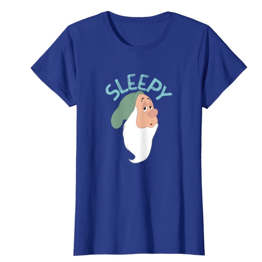 Disney Sleepy Tshirt
